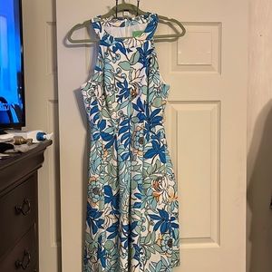 Pappagallo ladies dress size 10